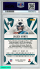 2020 PANINI PHOENIX JALEN HURTS #114 FIRE BURST ROOKIE RC PSA 10 GEM MT 75434972